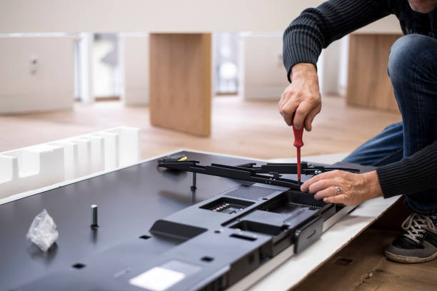 TV power board repair service in Kolkata